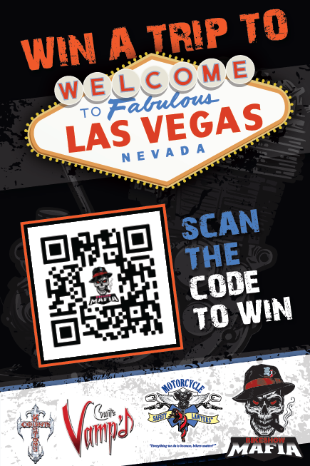 Las Vegas Trip Giveaway