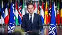 Doorstep statement by NATO Secretary General Mark Rutte following the North Atlantic Council briefing on the DPRK’s troop deployment to Russia