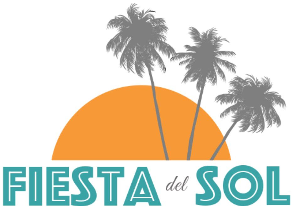 Fiesta Del Sol Music Festival Logo 