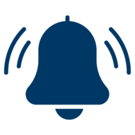 Notification bell