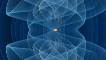 Lower Mass-Gap Black Hole Neutron Star Merger Gravitational Wave Signal