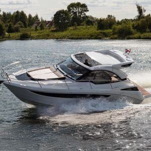 galeon 335 hts