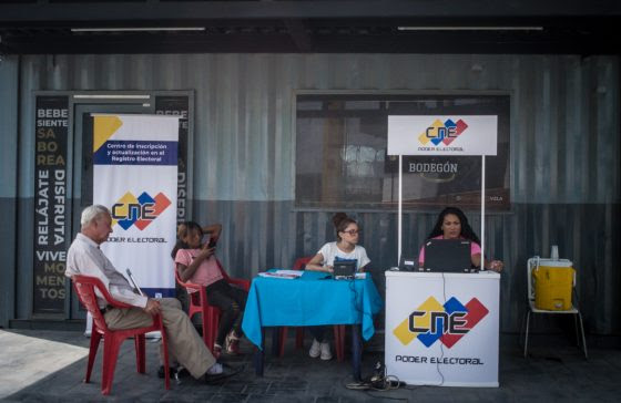 El padrón electoral venezolano incrementó poco más de un millón electores en seis años