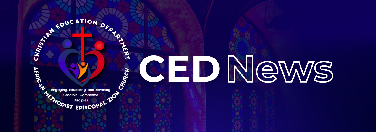 CED News banner