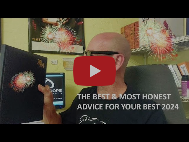 The Best & Most Honest Advice For 2024
