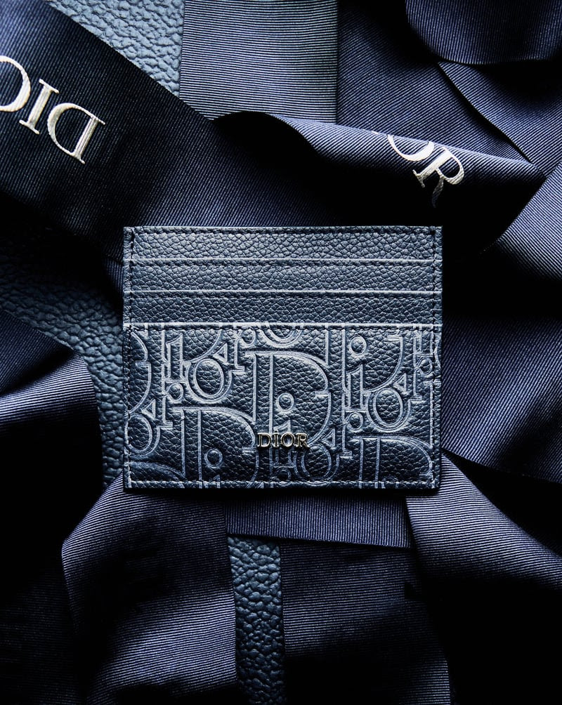 Elegant gifts for Fathers Day by Dior