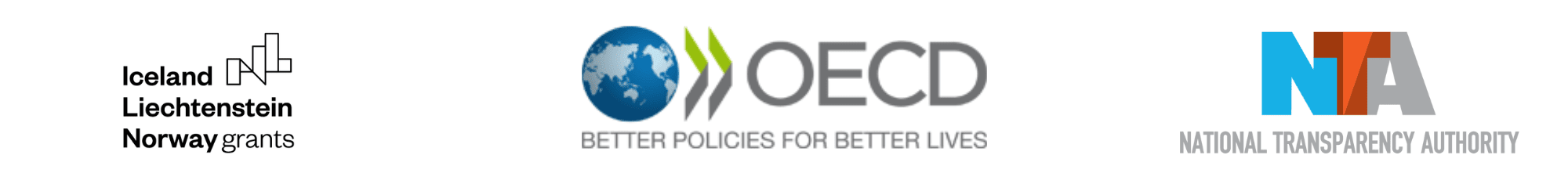 eea grands oecd nta logos