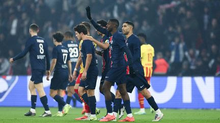 Ligue 1 : le PSG s’impose sur la plus petite des marges face à Lens