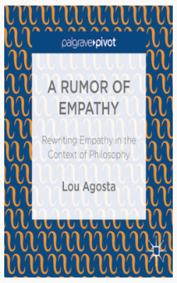 IMAGE book cover: A Rumor of Empathy