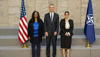 NATO Secretary General stresses the importance of diversity and inclusion