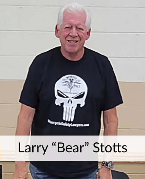 Larry Stotts