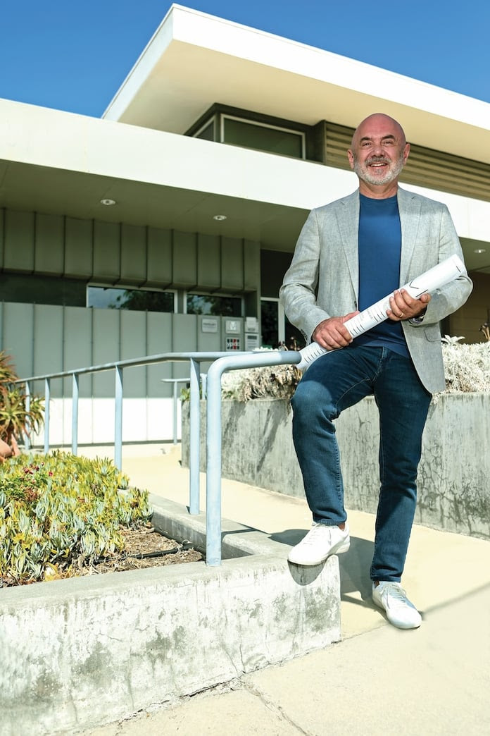 Q+A: Alen Malekian Discusses His Role in Shaping Glendale