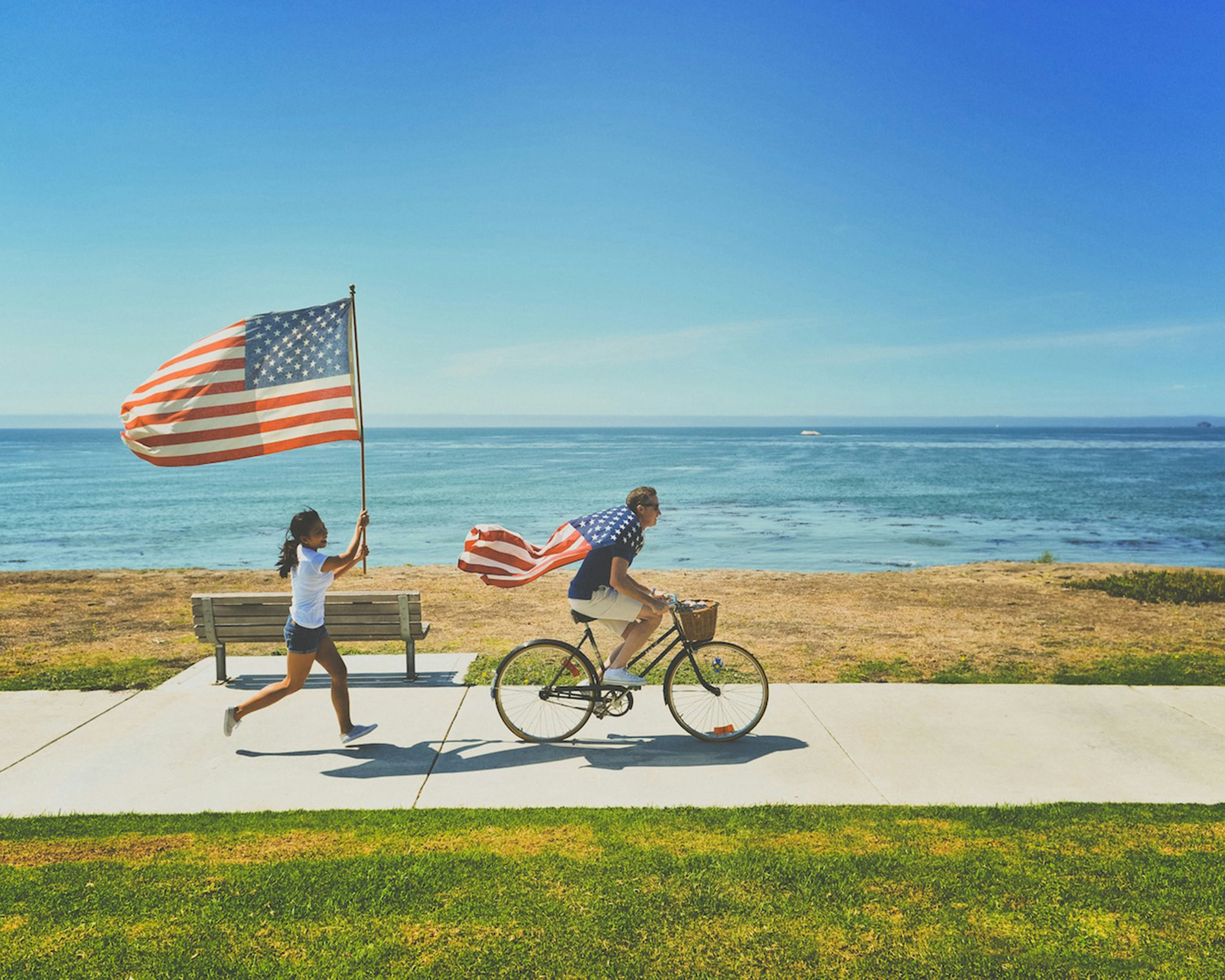 Americanos en el Algarve