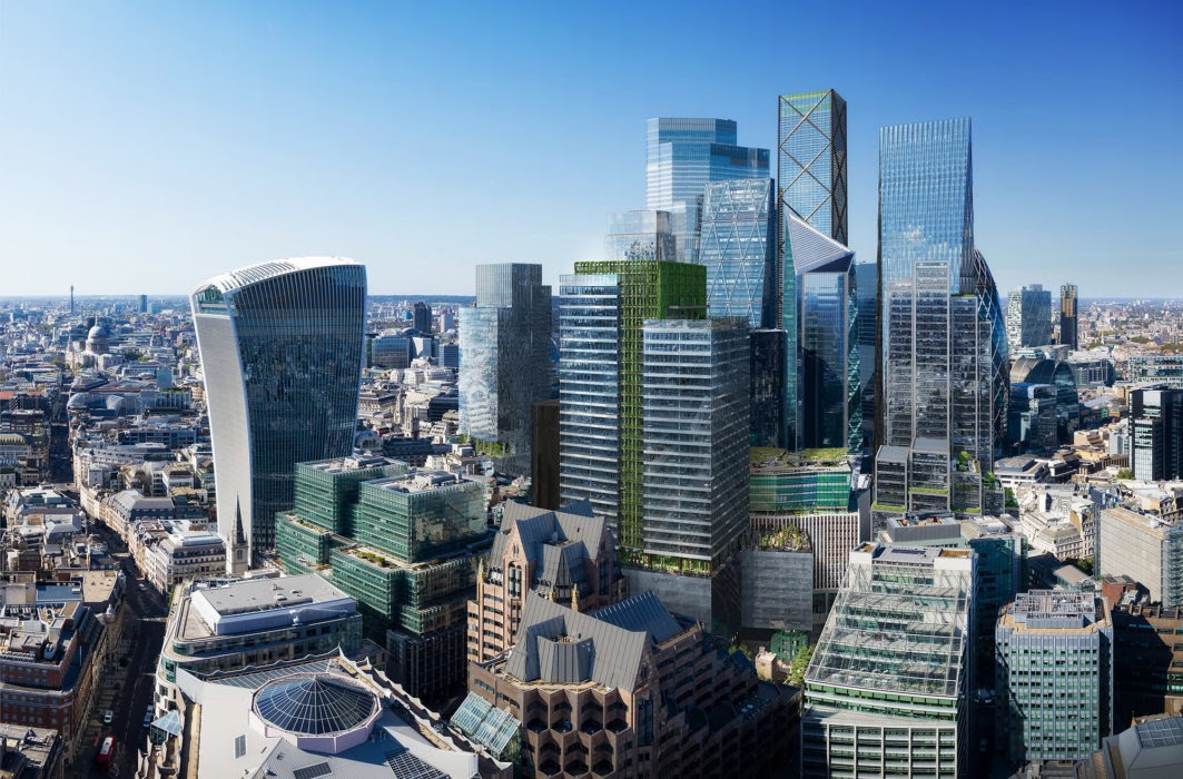 El fondo soberano de Kuwait, propietario del Edificio Willis, denuncia la pérdida de luz natural por el nuevo rascacielos El proyecto de 50 Fenchurch Street ha recibido una demanda por obstrucción de la luz natural