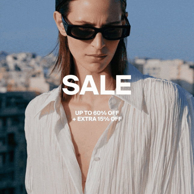 COS Final Reduction: Up to 60% Off + Extra 15% Off 2 COS Final Reduction