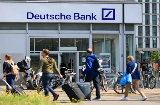 Deutsche Bank - Bloomberg - Yahoo 