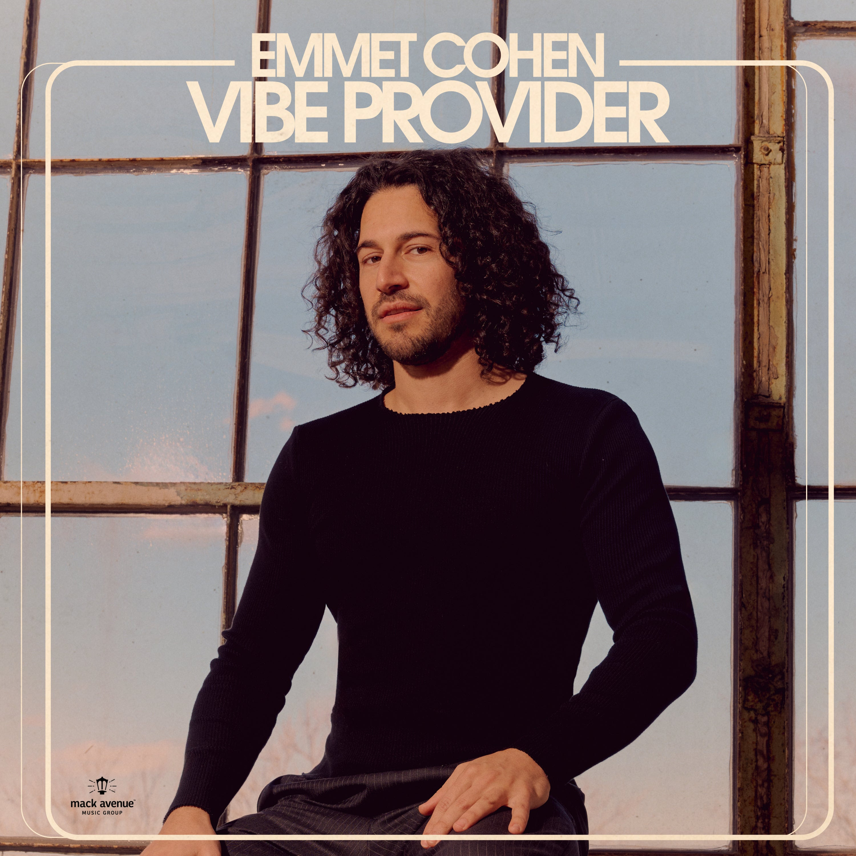 Image of Emmet Cohen - Vibe Provider