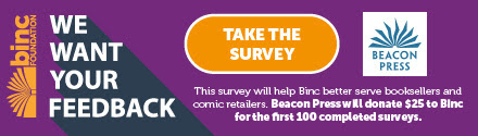 Binc: We want your feedback. Take the survey.