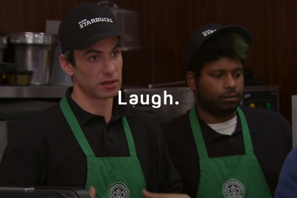 Nathan For You - Dumb Starbucks