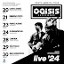 [News] Oeisis Experience Live '24: a magia do Oasis com shows exclusivos no Brasil