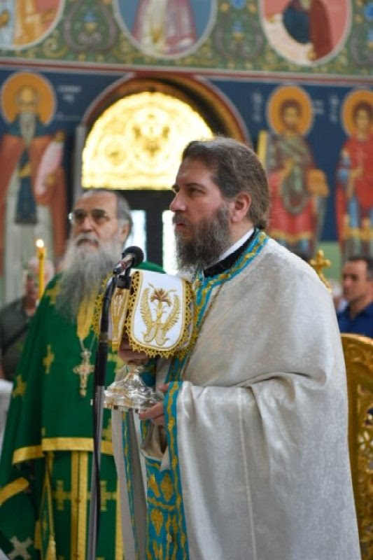Το τεσσαρακονθήμερο μνημόσυνο του κατά σάρκα πατρός του Μητροπολίτη Λαρίσης | orthodoxia.online | ΟΡΘΟΔΟΞΙΑ - Ορθοδοξία | Εκκλησιαστικά νέα | Εκκλησιαστικά νέα | Εκκλησία της Ελλάδος νέα & ειδήσεις | orthodoxia.online | ΟΡΘΟΔΟΞΙΑ - Ορθοδοξία