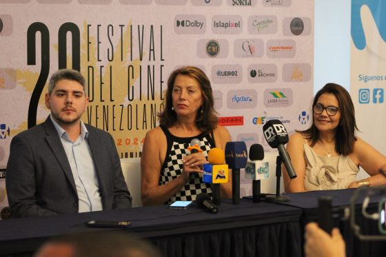 Festival del Cine Venezolano, aire fresco en la isla de Margarita