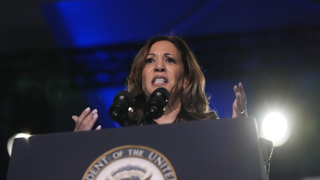 Kamala Harris visita la frontera en Arizona: ¿pasa al ataque en inmigración?