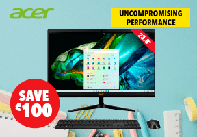 [Acer Aspire All-in-One Computer]