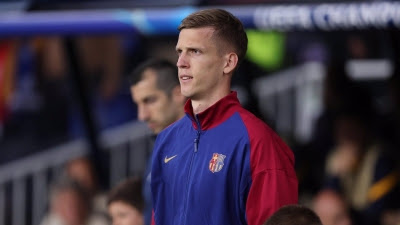 Dani Olmo: