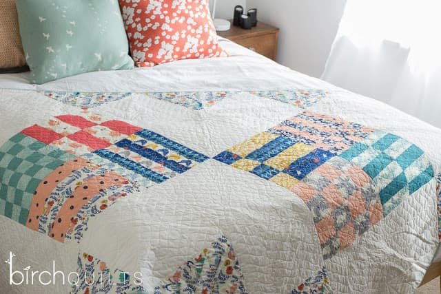 Home Harvest Quilt Pattern