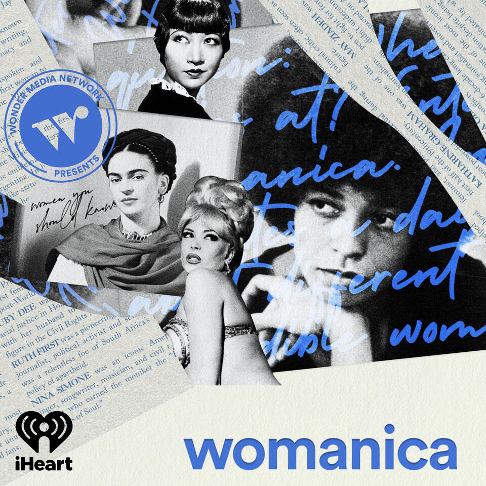 Womanica - Listen Now