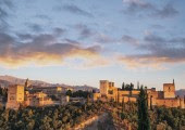 La Alhambra, Granada