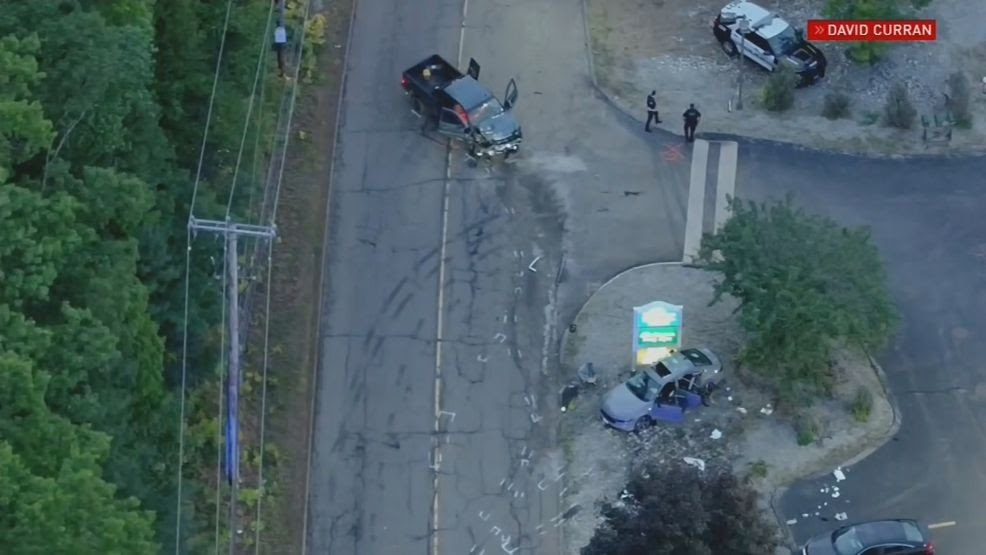 Witness describes scene of deadly OUI crash that killed girl, seriously injured 2 others