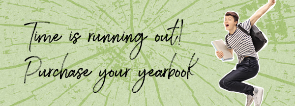 Purchase your yearbook