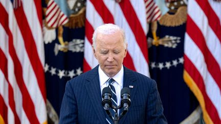 Présidentielle américaine : Joe Biden promet une 'transition pacifique' avec Donald Trump