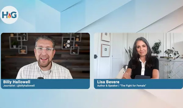 Minister and author Lisa Bevere says there are demonic forces at work in culture and she is on a mission to help equip Christians to have &quot;constructive conversations&quot; about God&#x27;s purpose and truth. Ms. Bevere talks with The Washington Times&#x27; Higher Ground&#x27;s Billy Hallowell about demonic attacks against women and her new book, &quot;The Fight for Female,&quot; is now available.