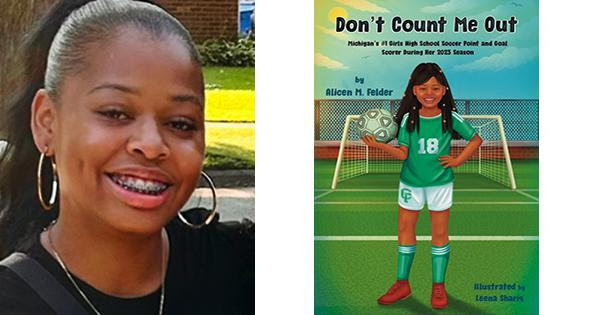 Don't Count Me Out by Alicen M. Felder