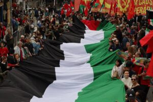 brasil solidaridad palestina iran foto telesur