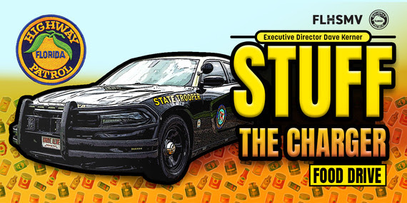 Stuff the Charger Banner