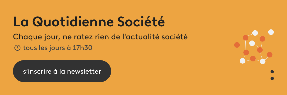 S'inscrire à la newsletter Société