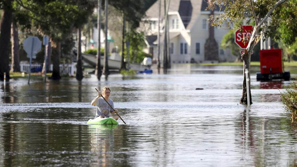 🔴 Últimas noticias, en vivo | Más de 40 muertos, inundaciones y daños severos en cuatro estados del sureste por Helene