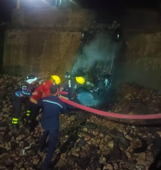 Puente La Cocuiza en la Falcón-Zulia suma dos muertes en cuatro meses