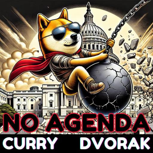 No Agenda Show Album Art.