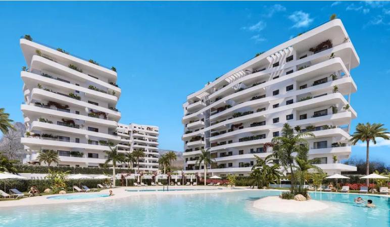 Promoción residencial en Alicante Promoción residencial en Alicante