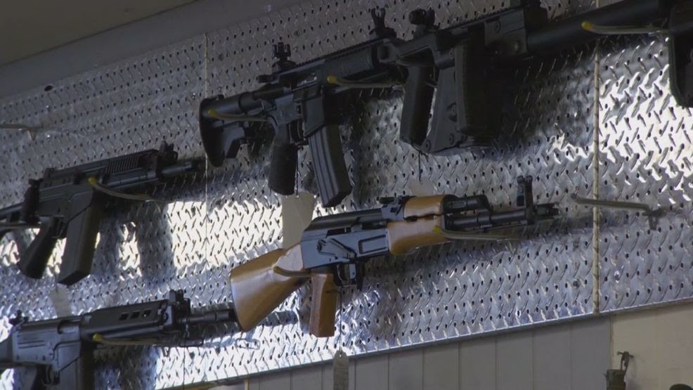 Rhode Island Ethics Commission allows Senate leader to vote on gun ban bill