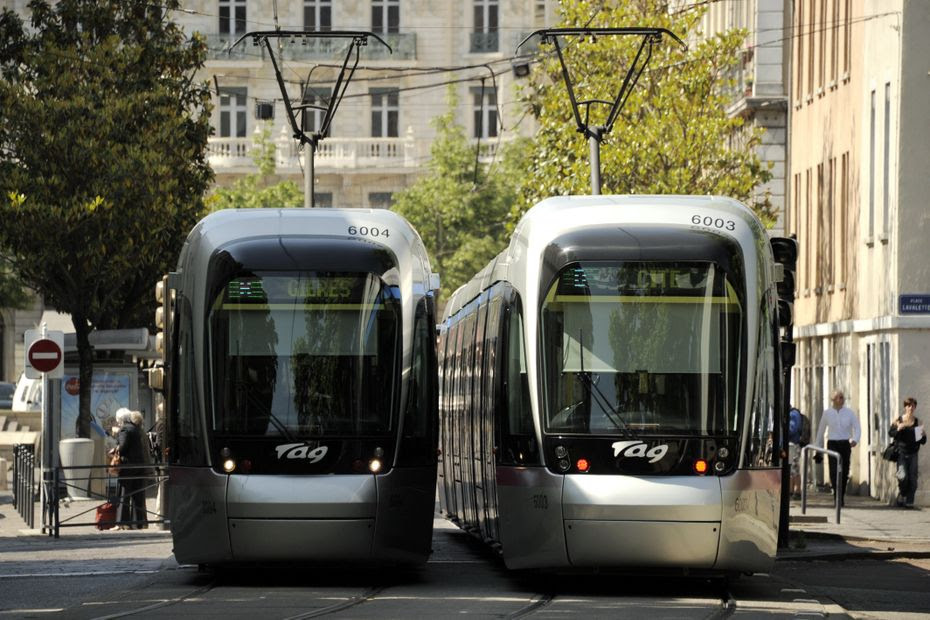 Nouvelle agression d'un conducteur de tramway à Grenoble, l'auteur en fuite