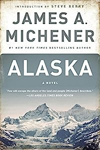A spellbinding portrait of a human community fighting to establish its place in the world....<br><br>Alaska: A Novel