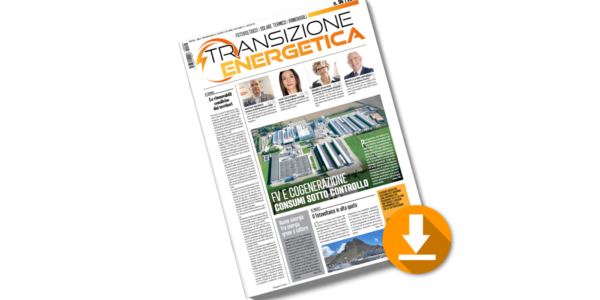 Leggi il numero di novembre di Transizione energetica!