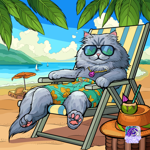 Cat-Vacation