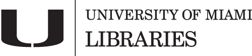 Bibliotecas de la Universidad de Miami